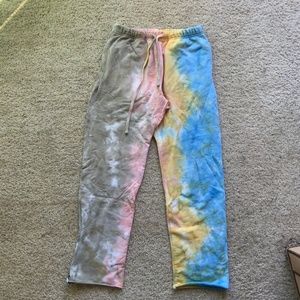 Trex Global Tie Dye Pants
